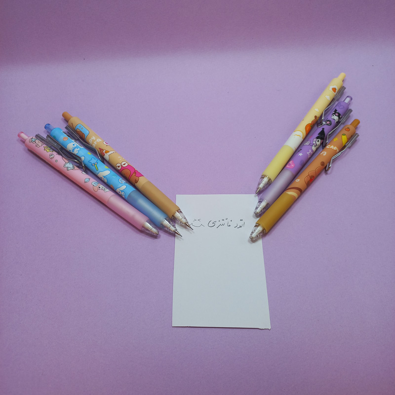 اتود فانتزی گیره استیل - 5