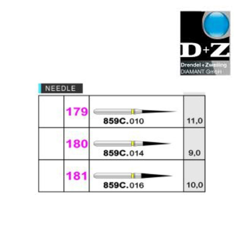 فرز الماسی توربین پالیش کامپوزیت سوزنی-9 - 2