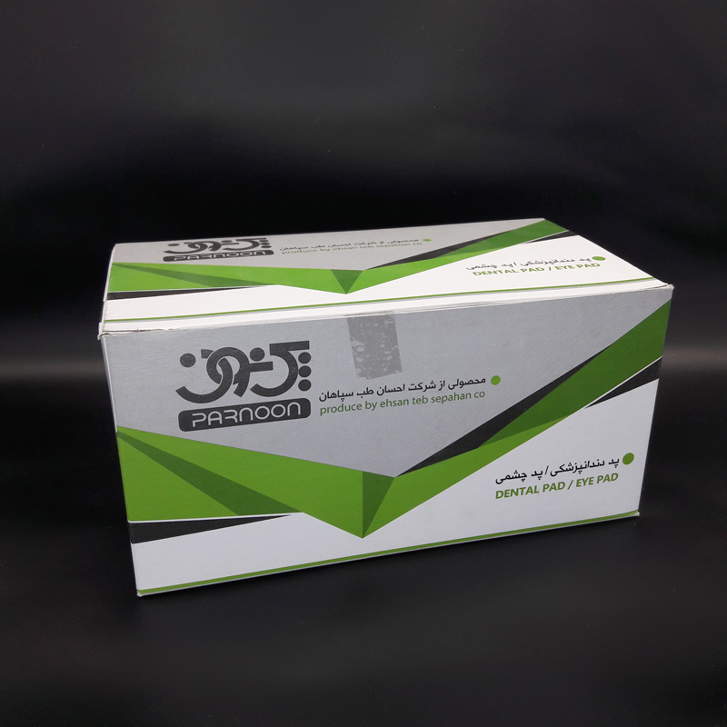 گاز طبی غیر استریل ساده پرنون