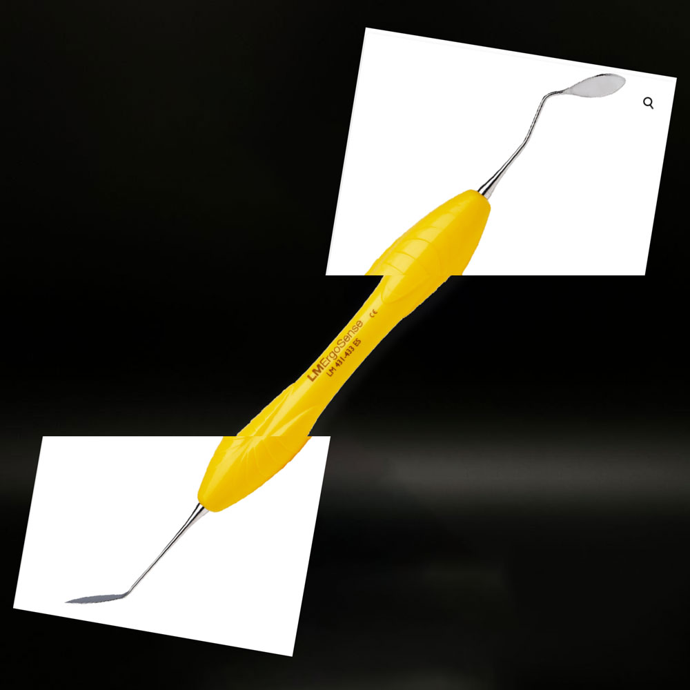 قلم حرفه ای کامپوزیت Arte Solo Anterior