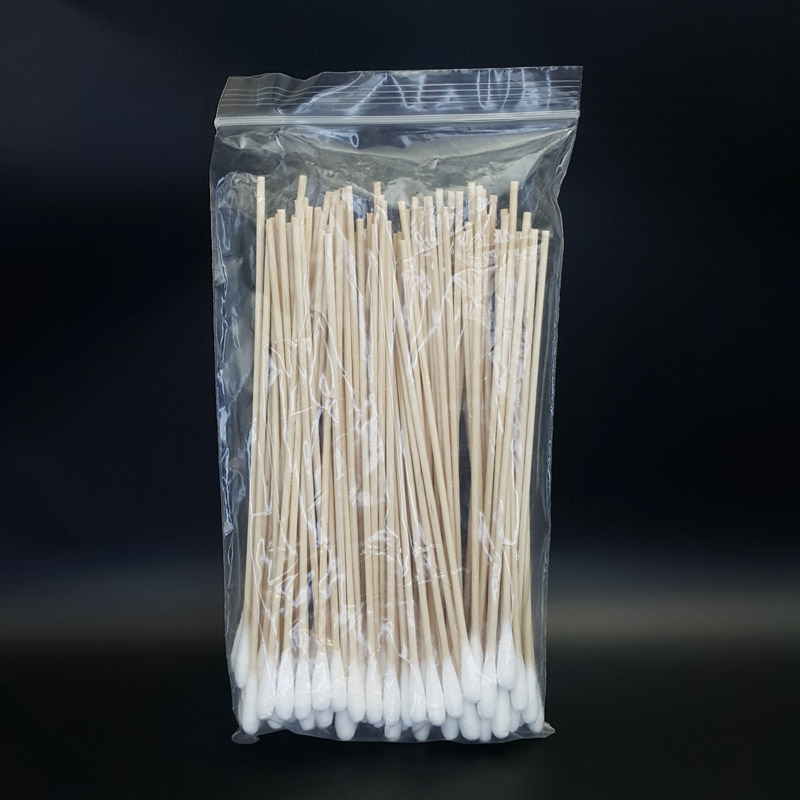 اپلیکاتور پنبه ای دسته چوب سوآپ