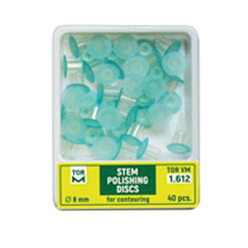 دیسک پرداخت بدون مرکز سبز 40 عددی - تور وی ام