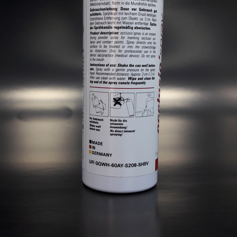 اسپری فیت چکر دنتاکو - 4