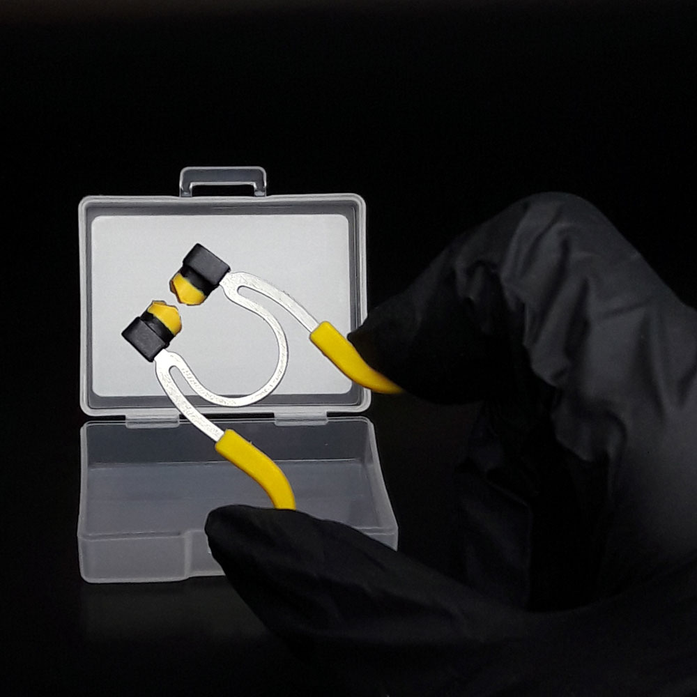 اتو كلمپ رينگ سکشنال ماتریس مخصوص کودکان