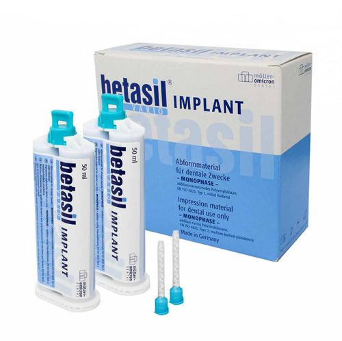 واش ایمپلنت Betasil