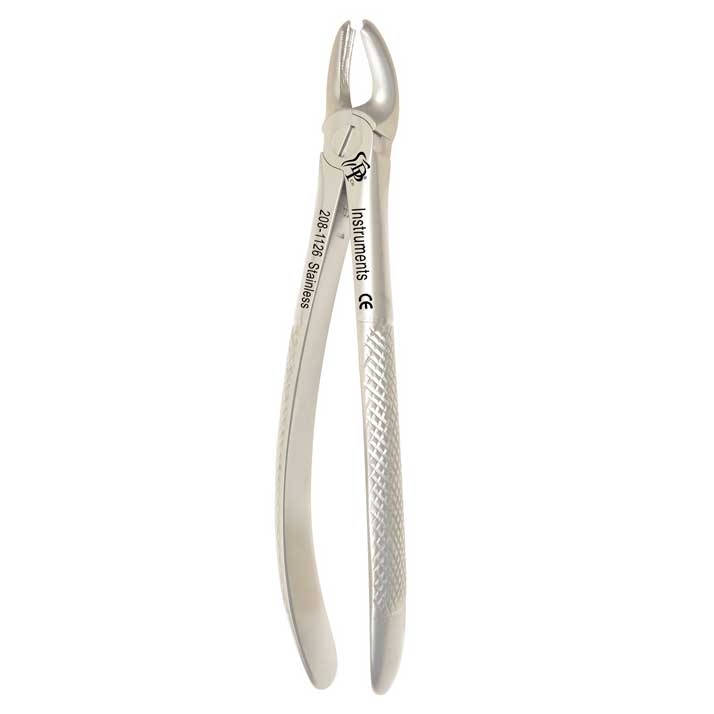 فورسپس بزرگسال مولر بالا چپ و راست دناپویا