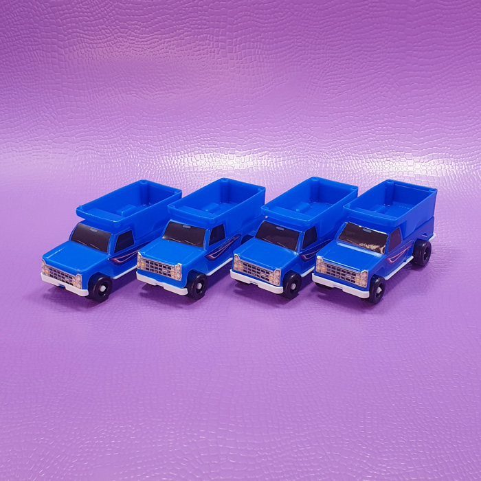 مینی وانت آبی - 4