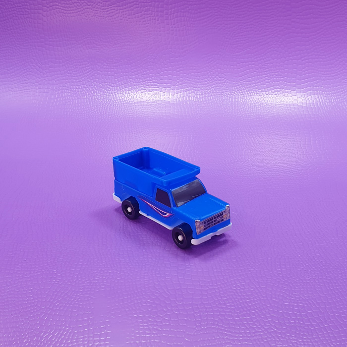 مینی وانت آبی - 5