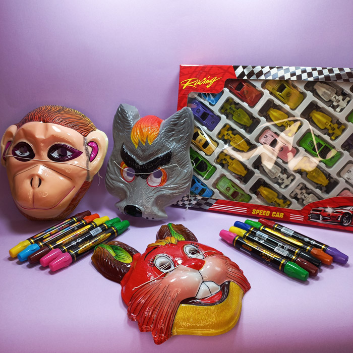 پک تشویقی بلوبری