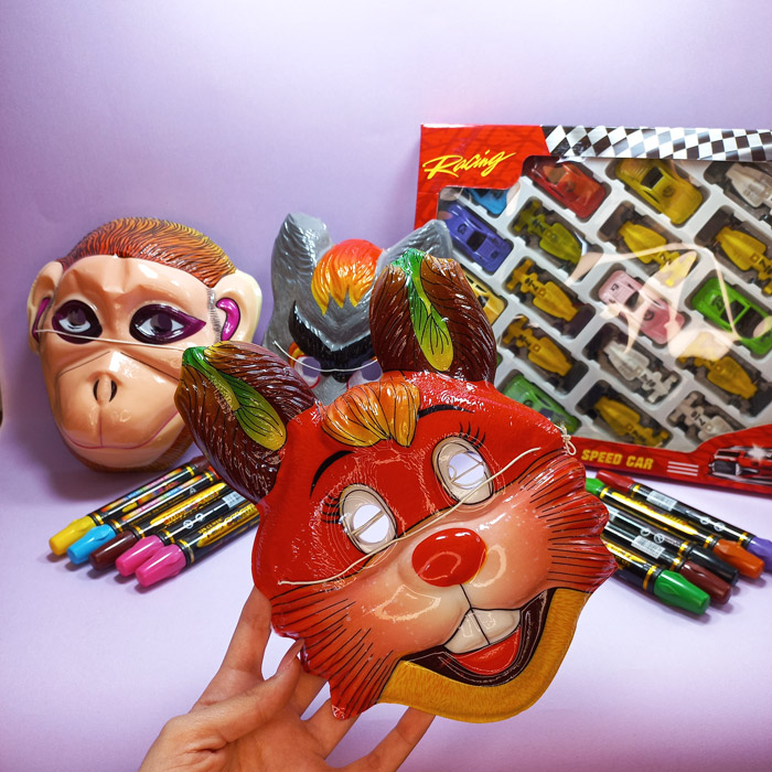 پک تشویقی بلوبری - 2