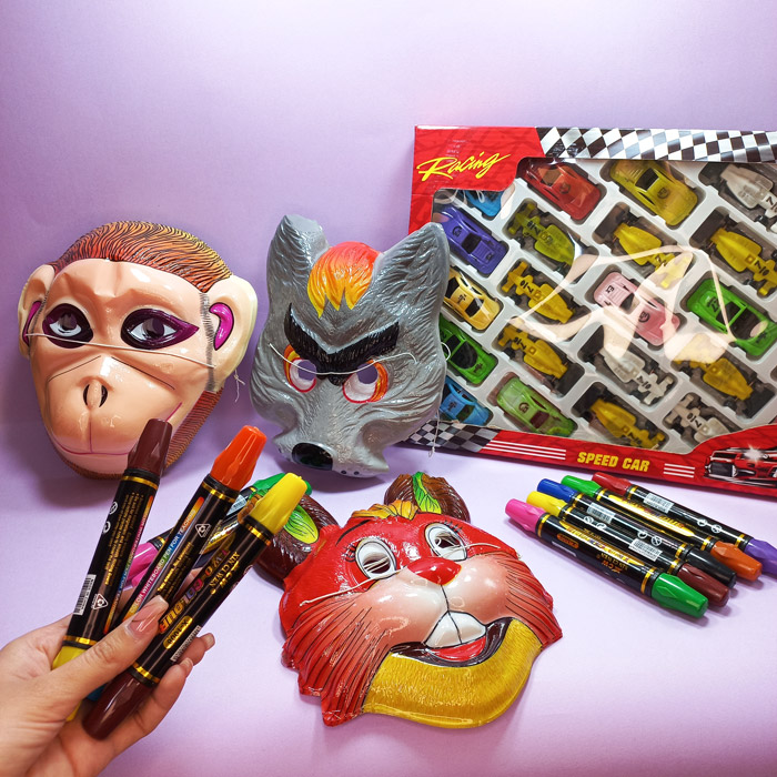 پک تشویقی بلوبری - 3