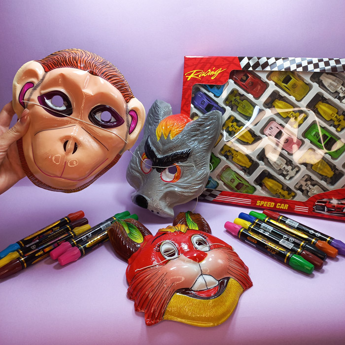 پک تشویقی بلوبری - 4