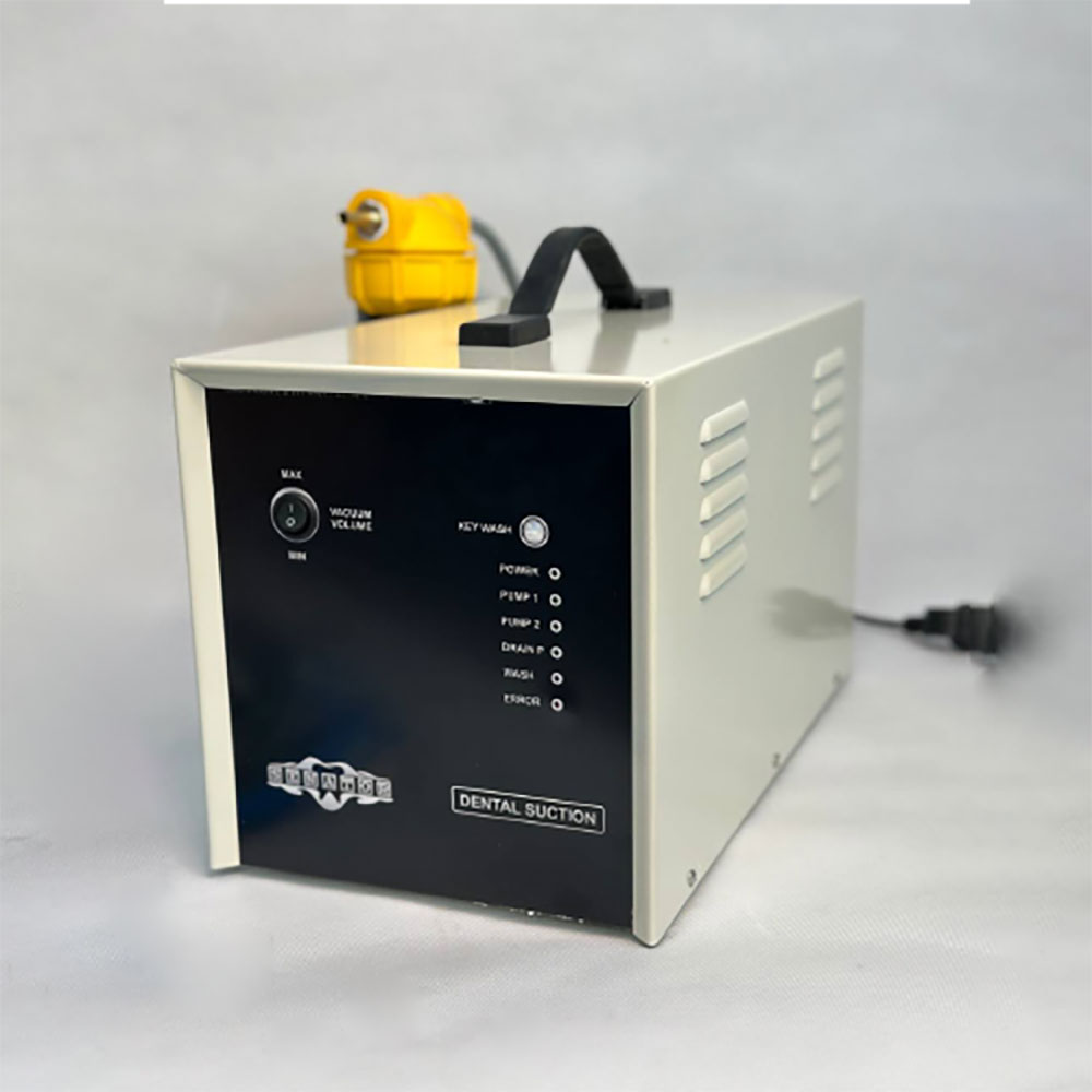 ساکشن برقی دو موتوره سناتور