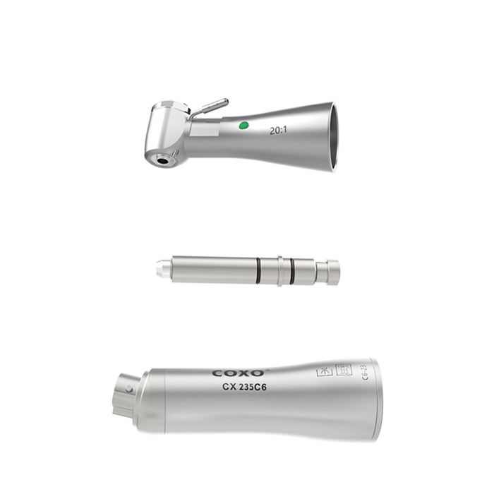 آنگل ایمپلنت پوش باتن غیر نوری 1 به 20 دنتونیک کوکسو - 2