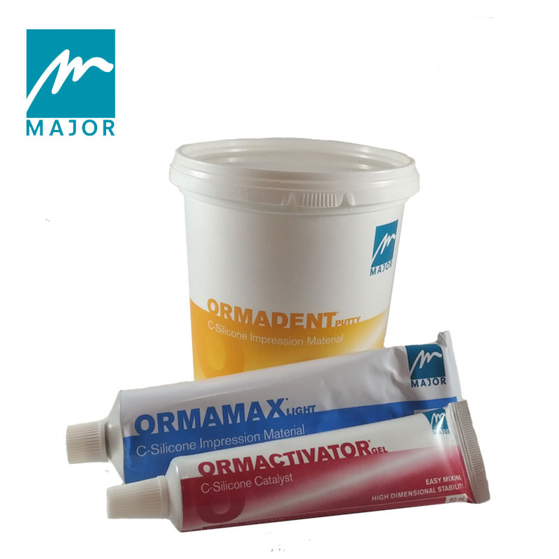 ست قالبگیری سی سیلیکون ماژور