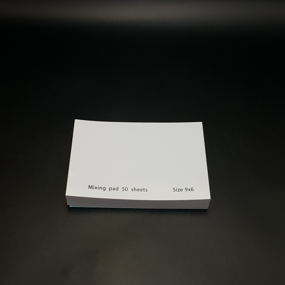 میکسینگ پد کاغذی