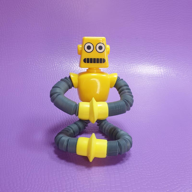 آدم آهنی کشی چراغدار - 5