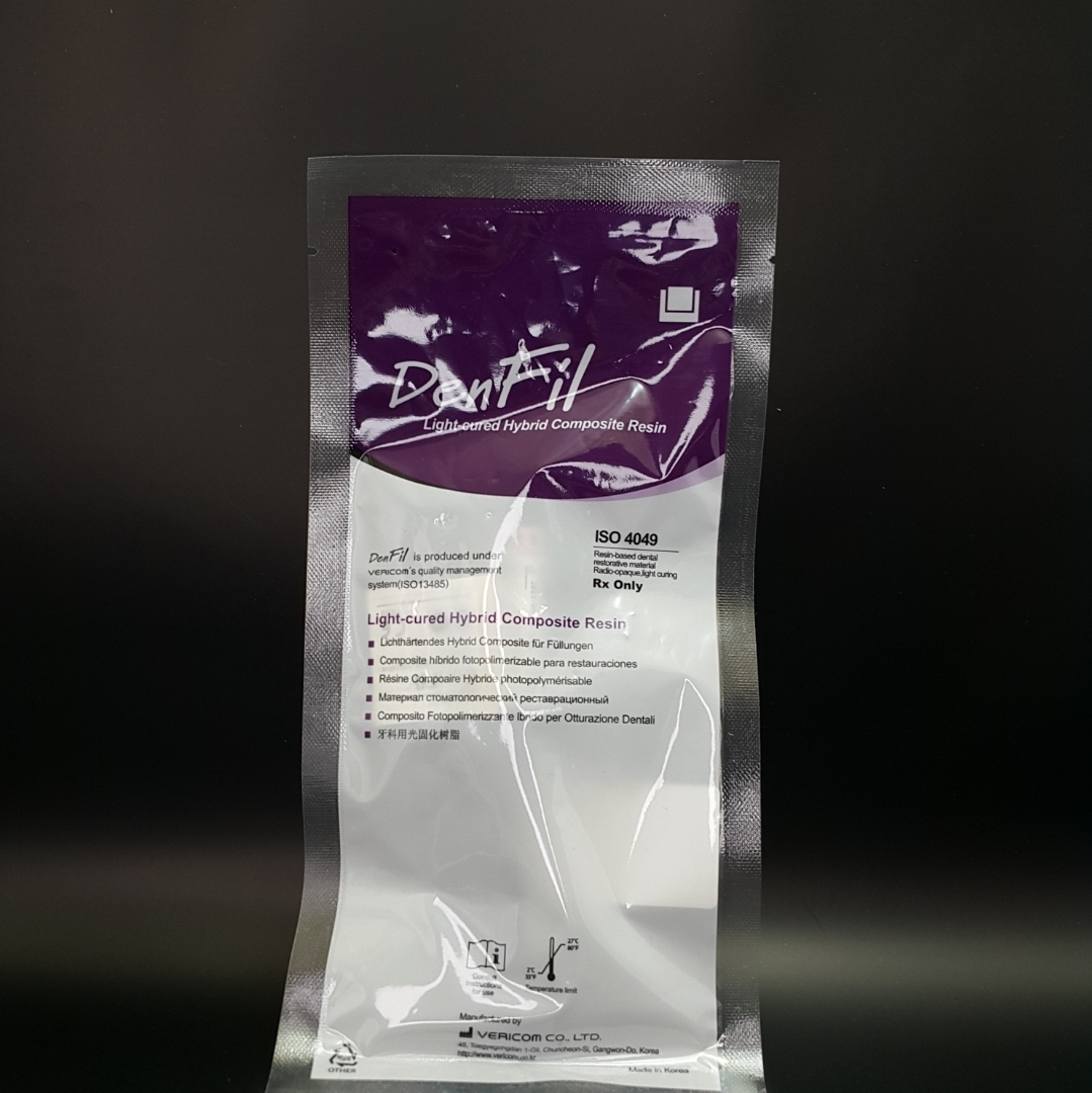 کامپوزیت جامد دنفیل