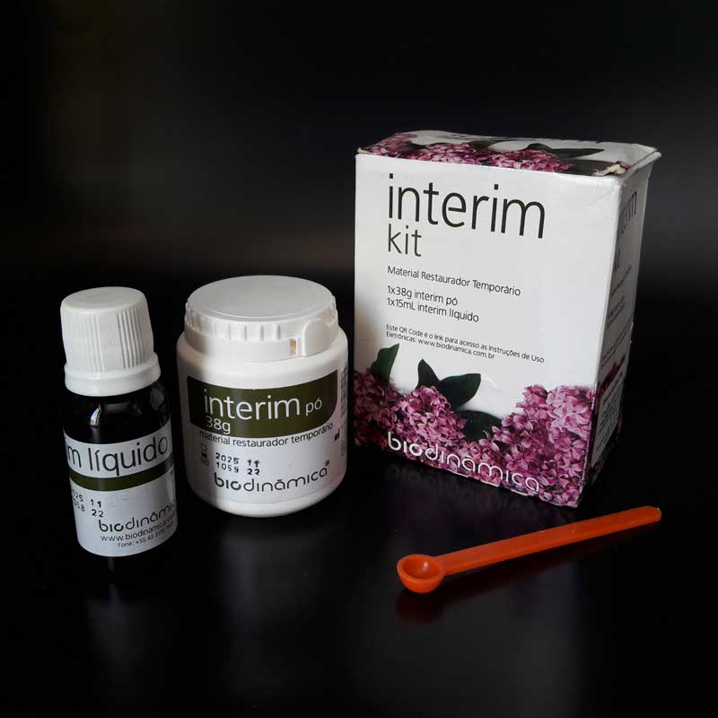 زینک اکساید اوژنول بایودینامیکا