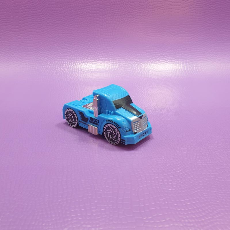 تریلی کوچک رنگی - 4