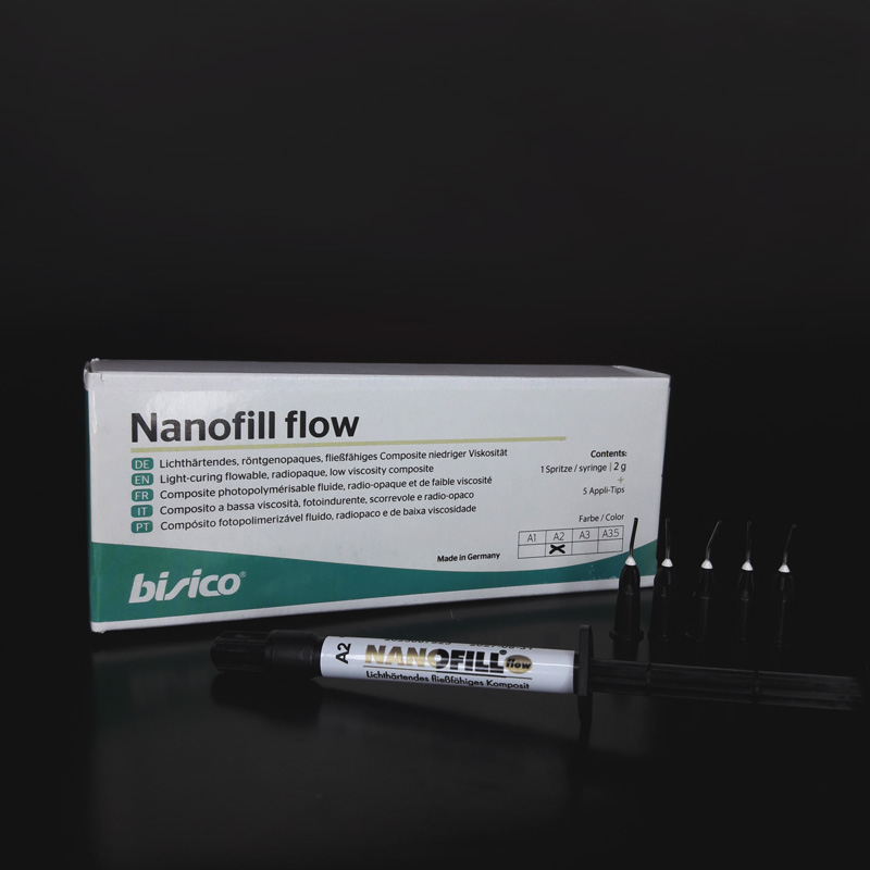 کامپوزیت نانوفیل فلو بیزیکو