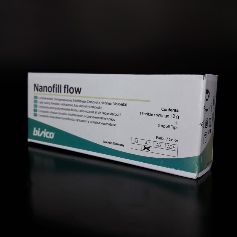 کامپوزیت نانوفیل فلو بیزیکو - 3