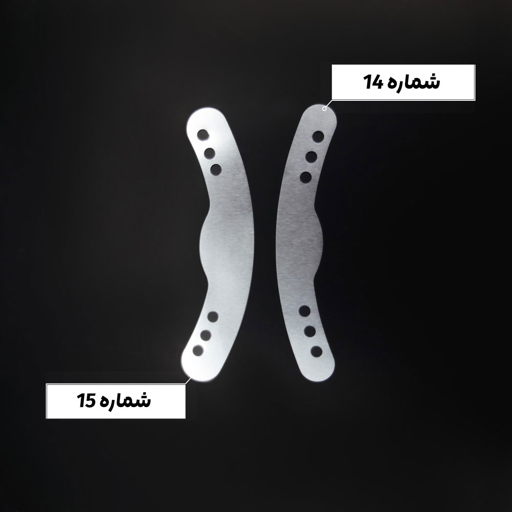 نوار ماتریس فلزی آیوری هاننکرات