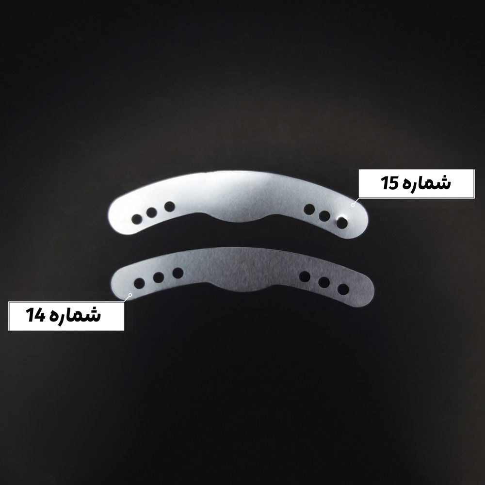 نوار ماتریس فلزی آیوری هاننکرات - 4