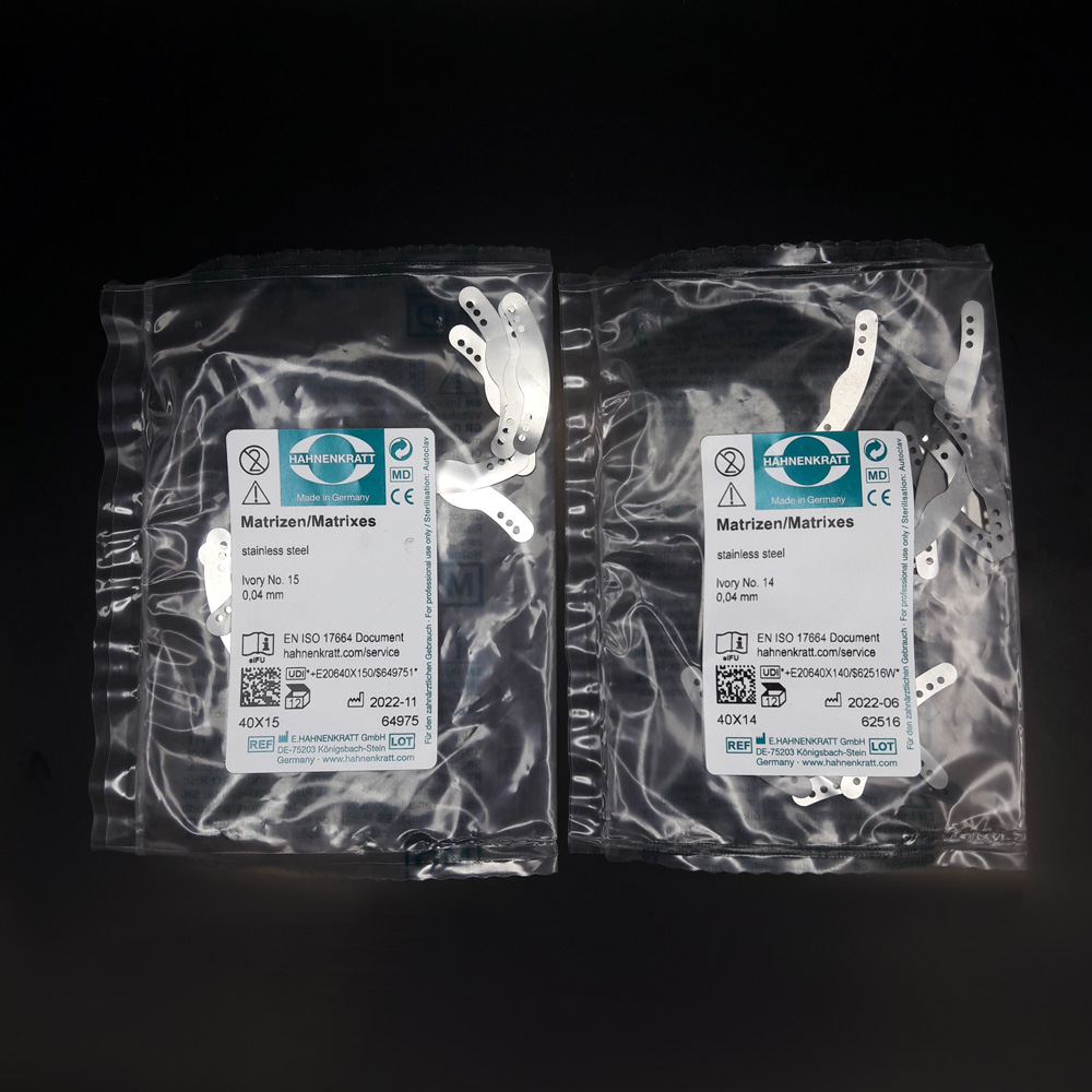 نوار ماتریس فلزی آیوری هاننکرات - 5