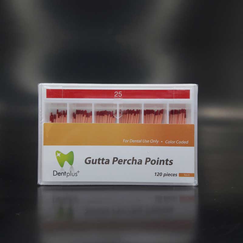 گوتا پرکا Iso دو درصد دنت پلاس