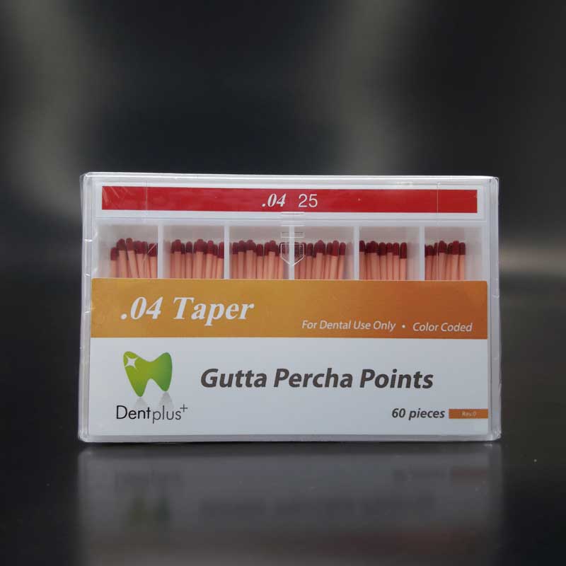 گوتا پرکا تقاربی 4 درصد دنت پلاس