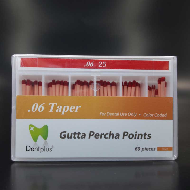 گوتا پرکا تقاربی 6 درصد دنت پلاس