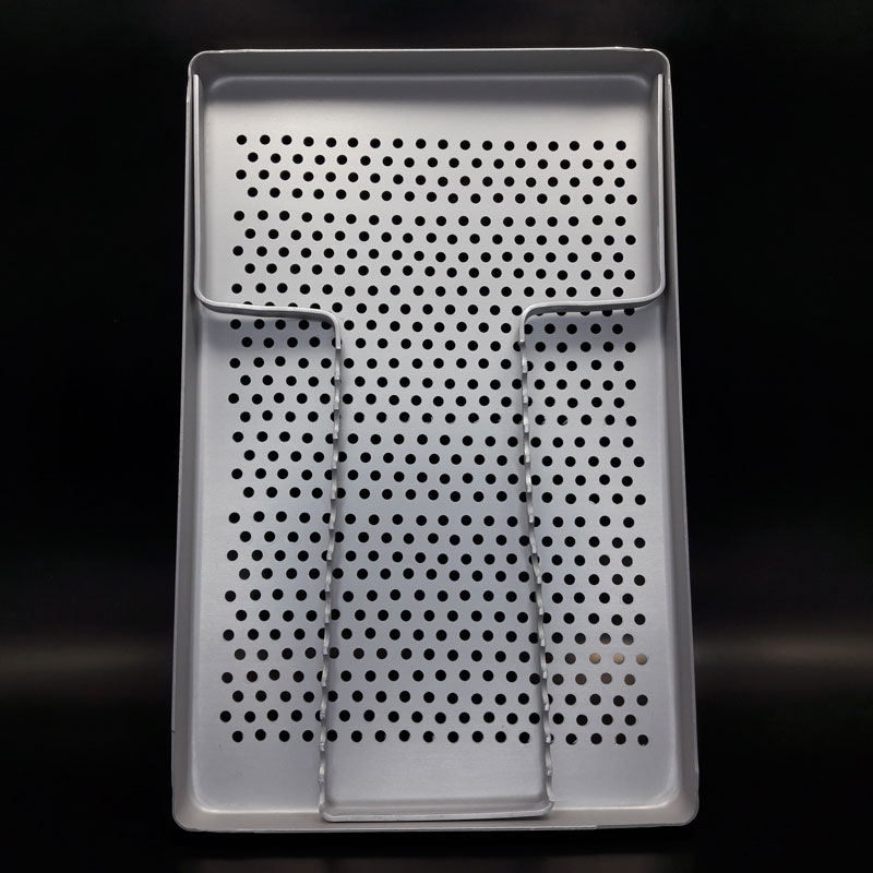 سینی ابزار آلومینیومی بدون درب سوراخدار (BD)