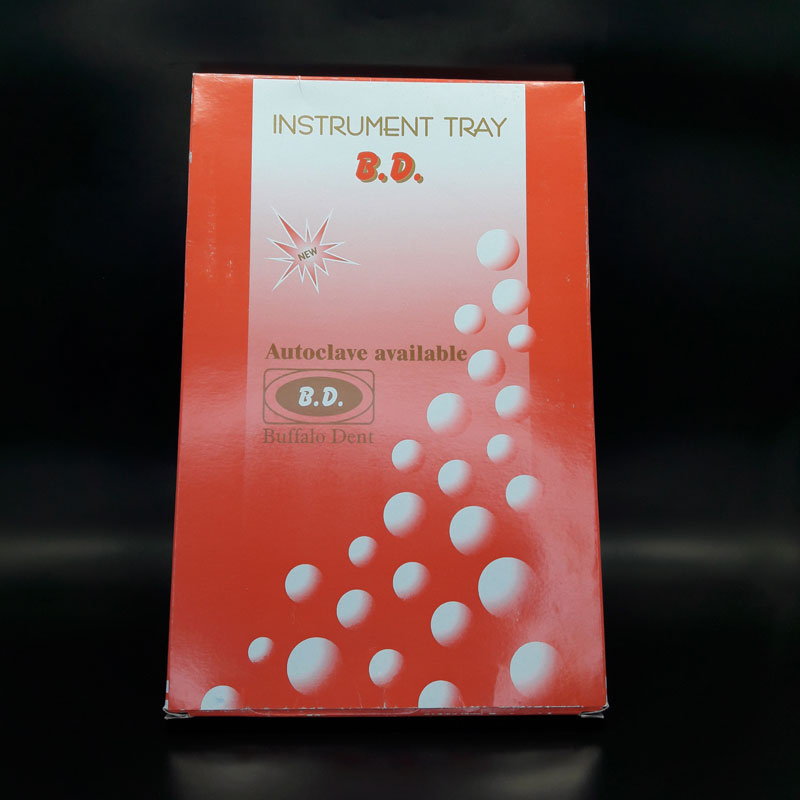 سینی ابزار آلومینیومی بدون درب سوراخدار (BD) - 3