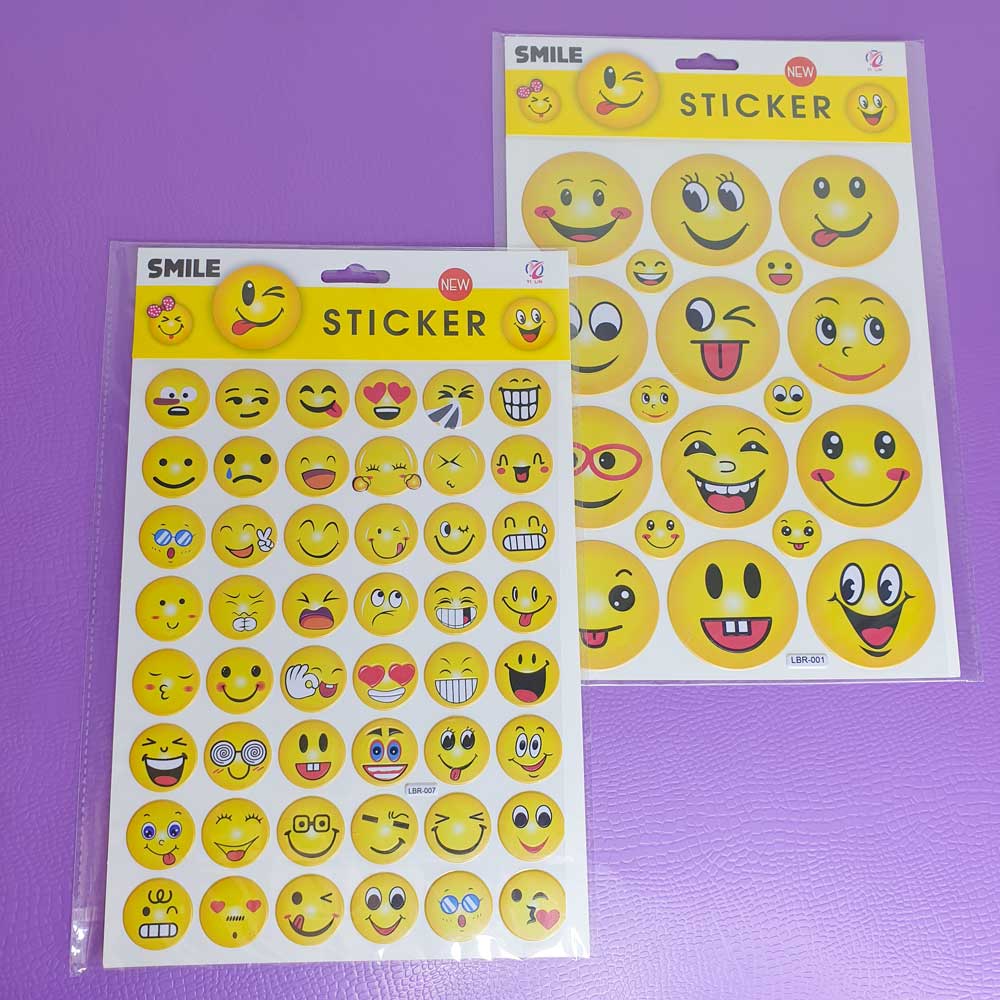 استیکر ایموجی برجسته A4🤪 - 2