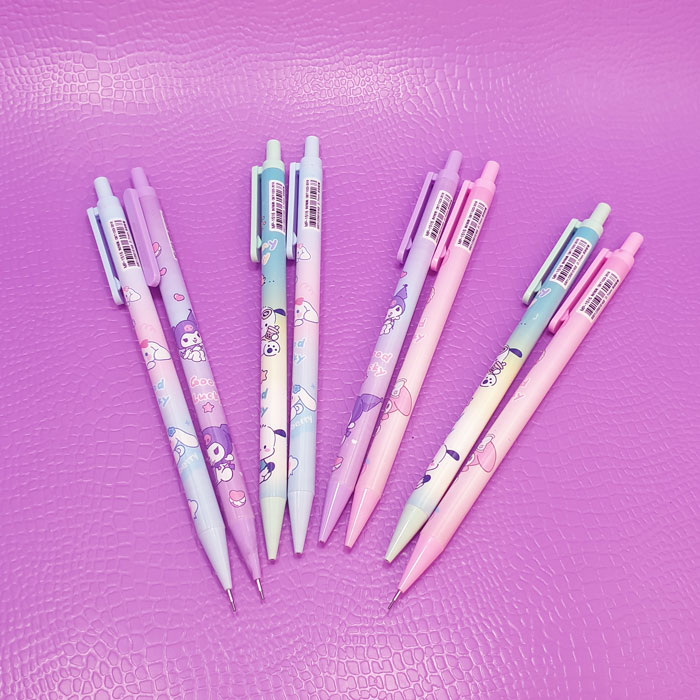 اتود سانریو گیره دار باریک (0.7)👾 - 4