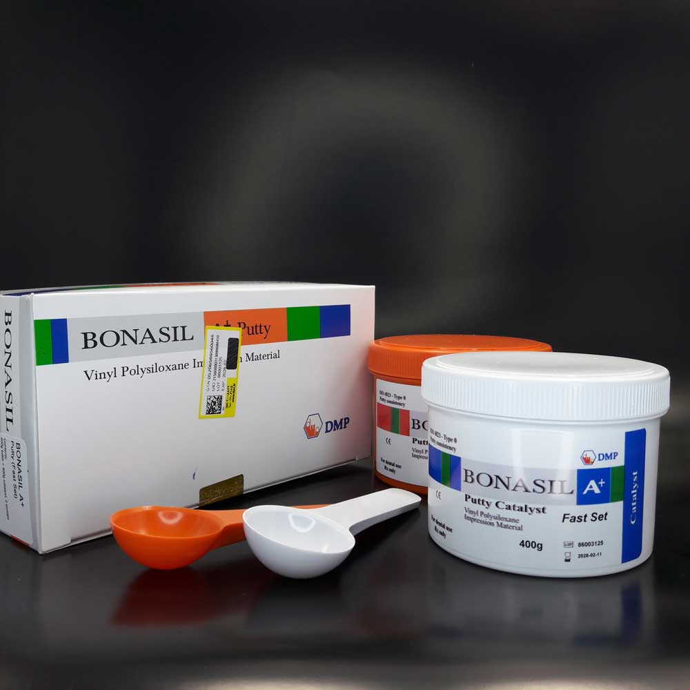 پوتی قالبگیری Bonasil (A+)