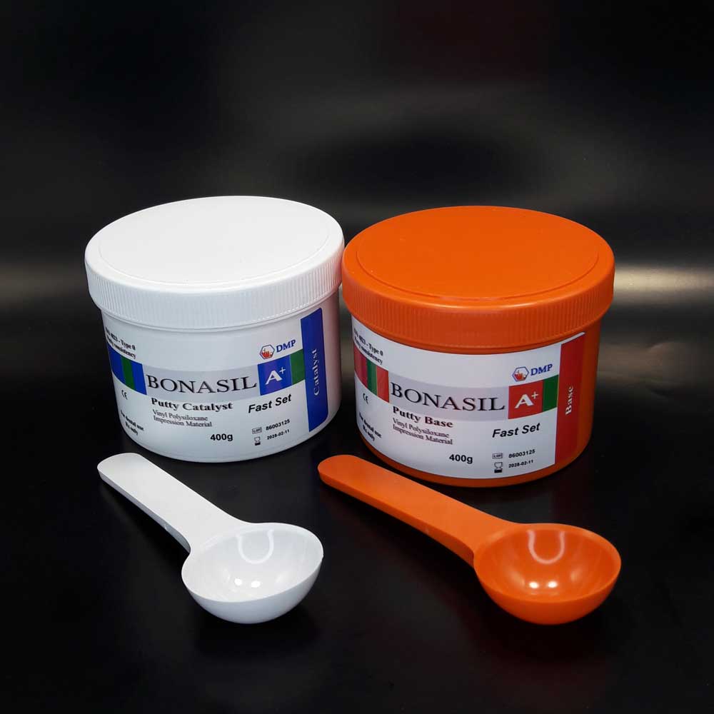 پوتی قالبگیری Bonasil (A+) - 2