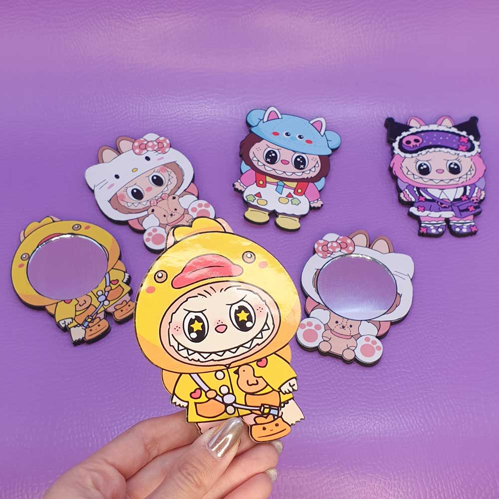 آینه فانتزی لبوبو✨