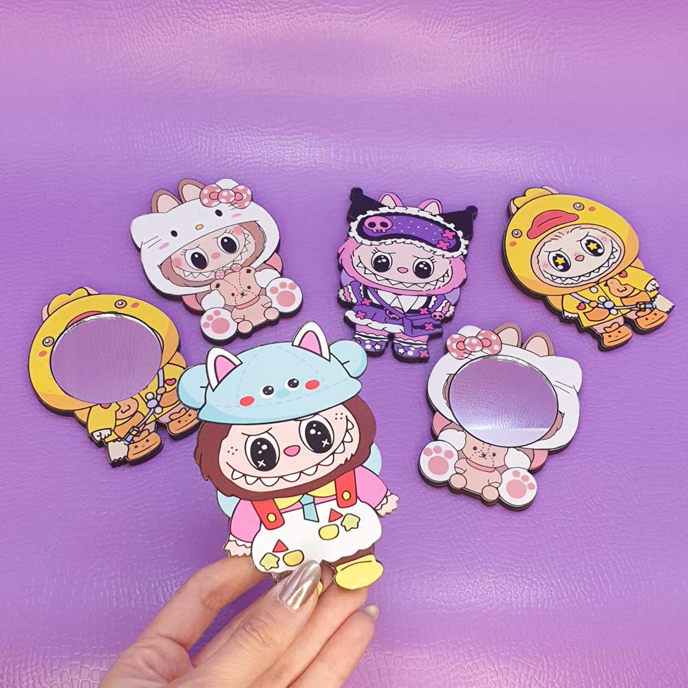 آینه فانتزی لبوبو✨ - 2