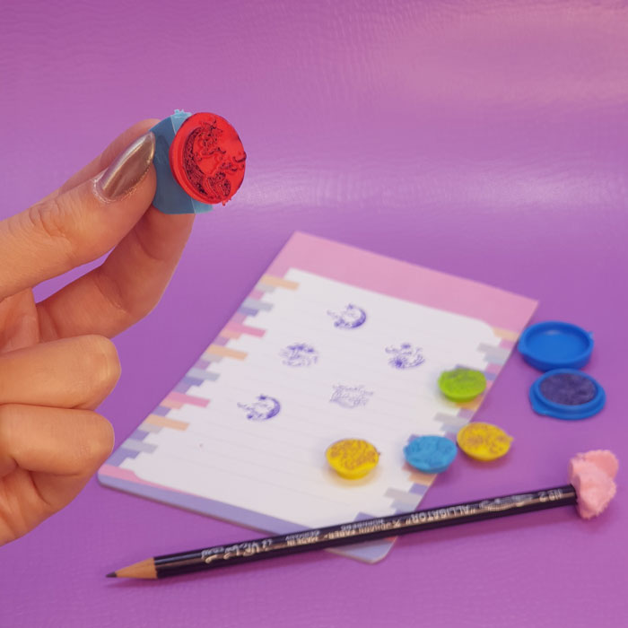 مهر و استامپ تشویقی🎊