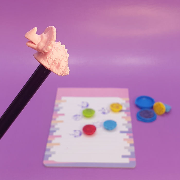 مهر و استامپ تشویقی🎊 - 3