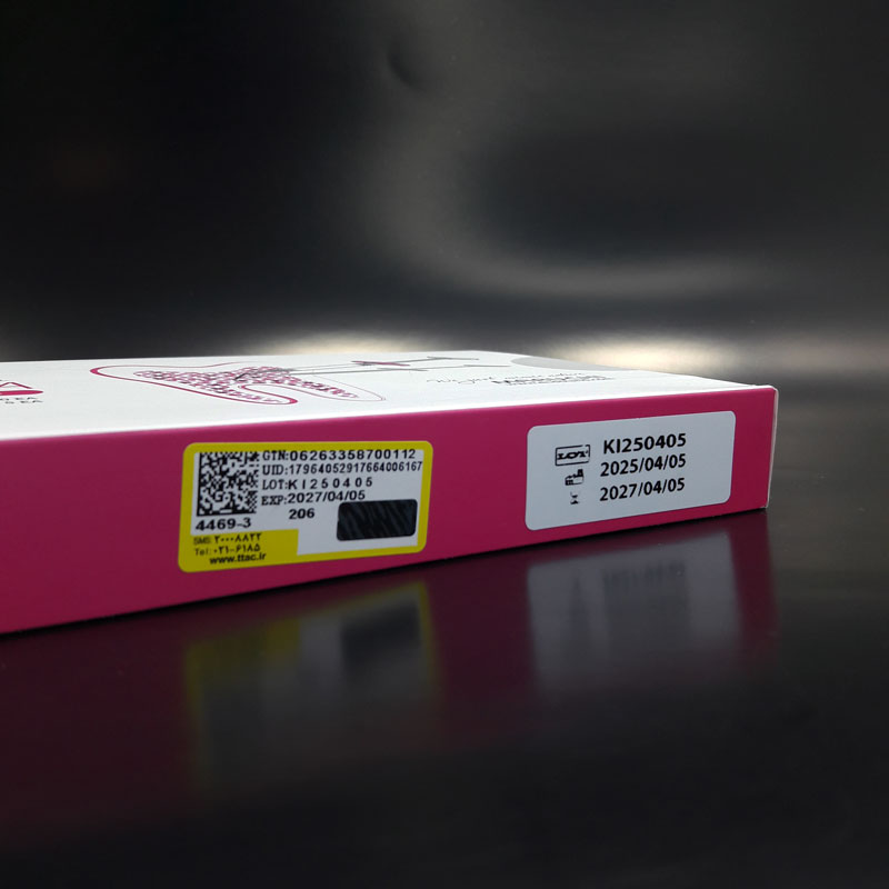 اندوسیل ام تی ای سفید- ماروچی - 5