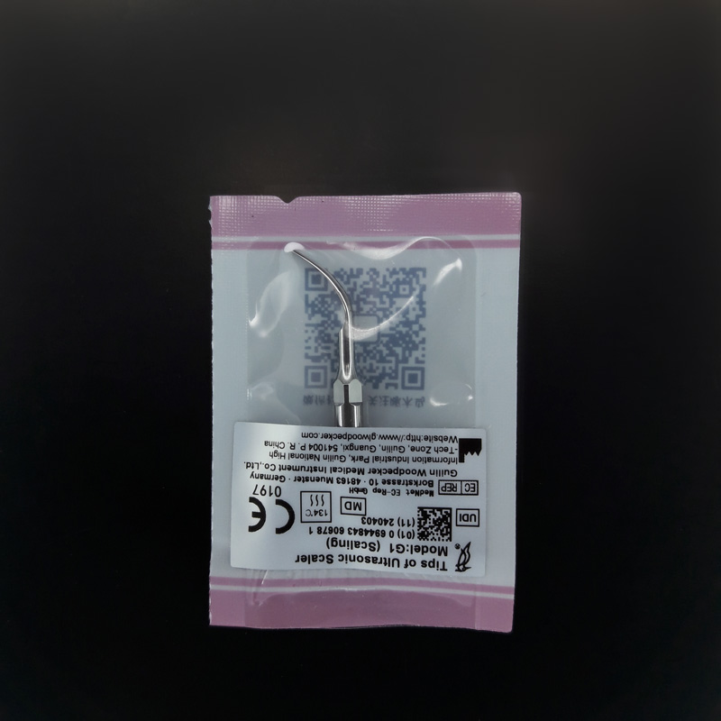 سری جرمگیری G1 وودپکر