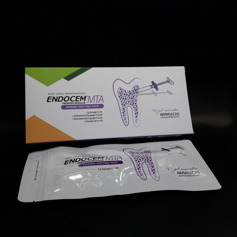 خمیر بایوسرامیکی EndoCem