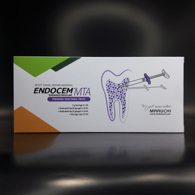 خمیر بایوسرامیکی EndoCem - 5