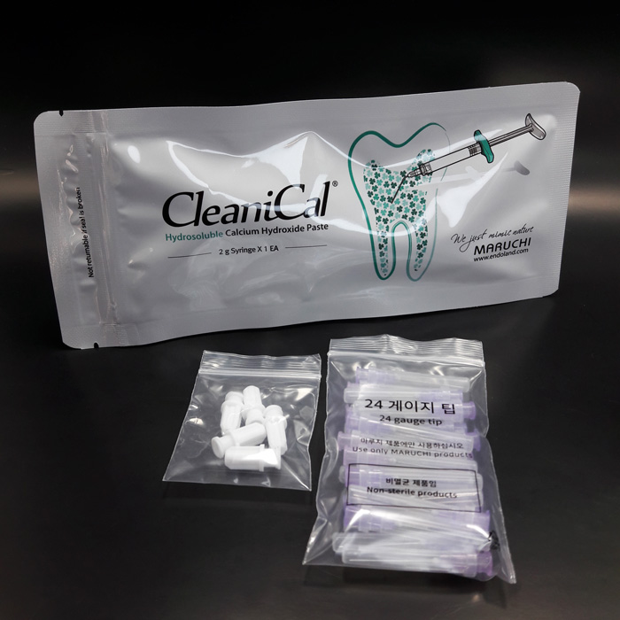 خمیر کلسیم هیدروکساید CleaniCal - 2