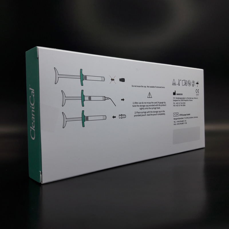 خمیر کلسیم هیدروکساید CleaniCal - 4