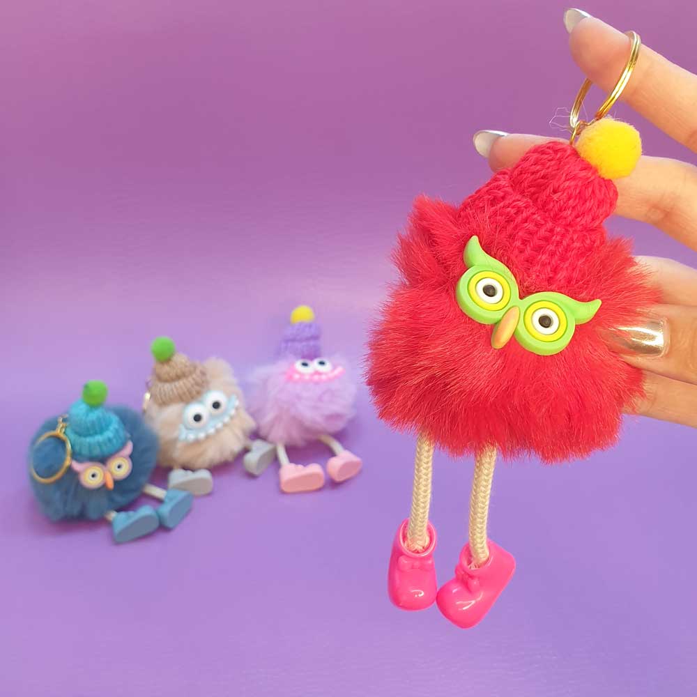 آویز کیف پادراز 🦉👀 - 2