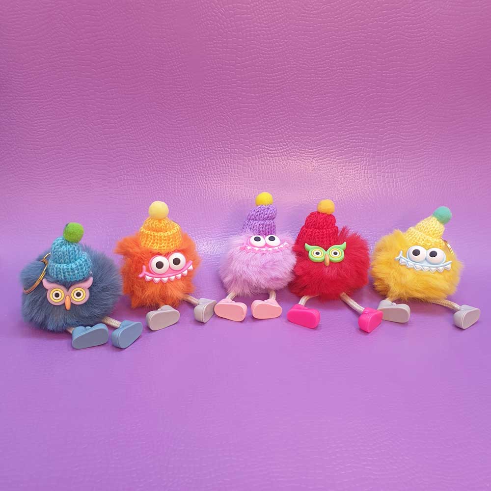 آویز کیف پادراز 🦉👀 - 3